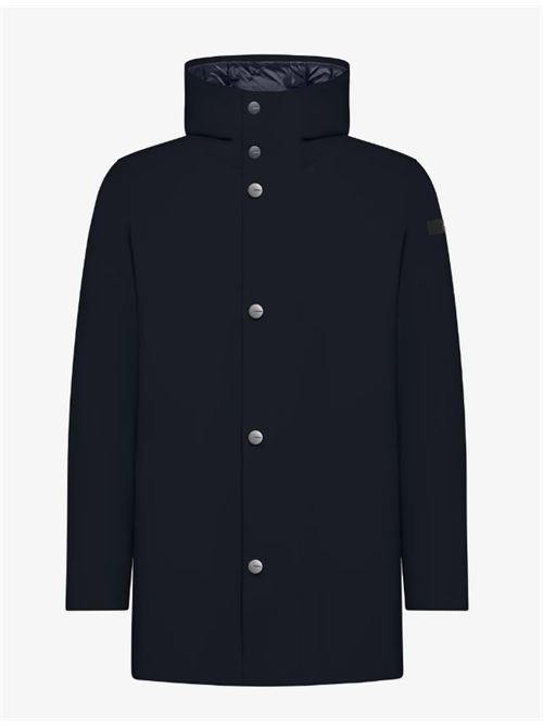 SURFLEX WINTER DOWN UNDER FLOATING PARKA JKT RRD- ROBERTO RICCI DESIGN | W2501160 BLUE BLACK